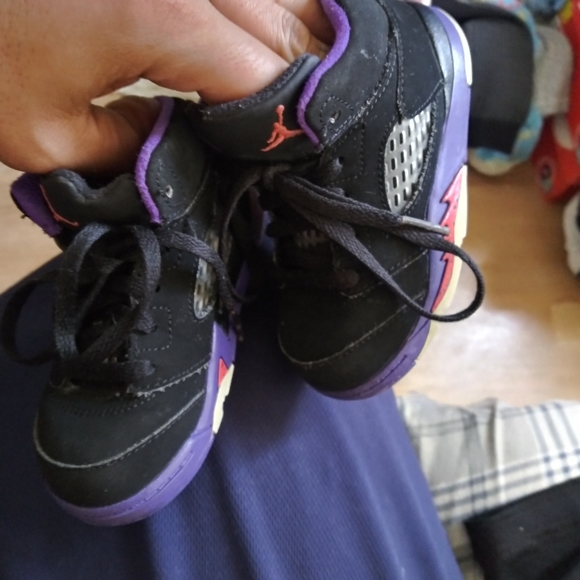 Jordan 5 Raptor td - Picture 5 of 6